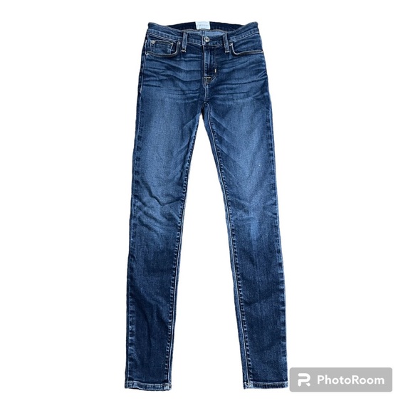 | hudson | Nico Mid-Rise Super Skinny Jeans 24 - Picture 4 of 8